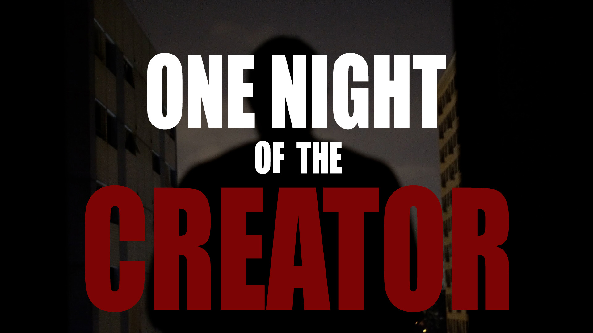 One day of creator